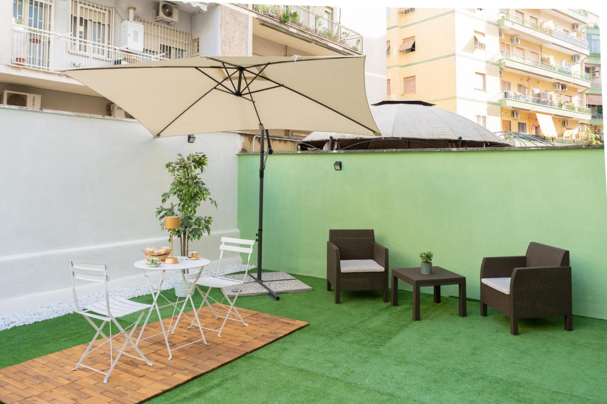 Apartamento Relax Roma