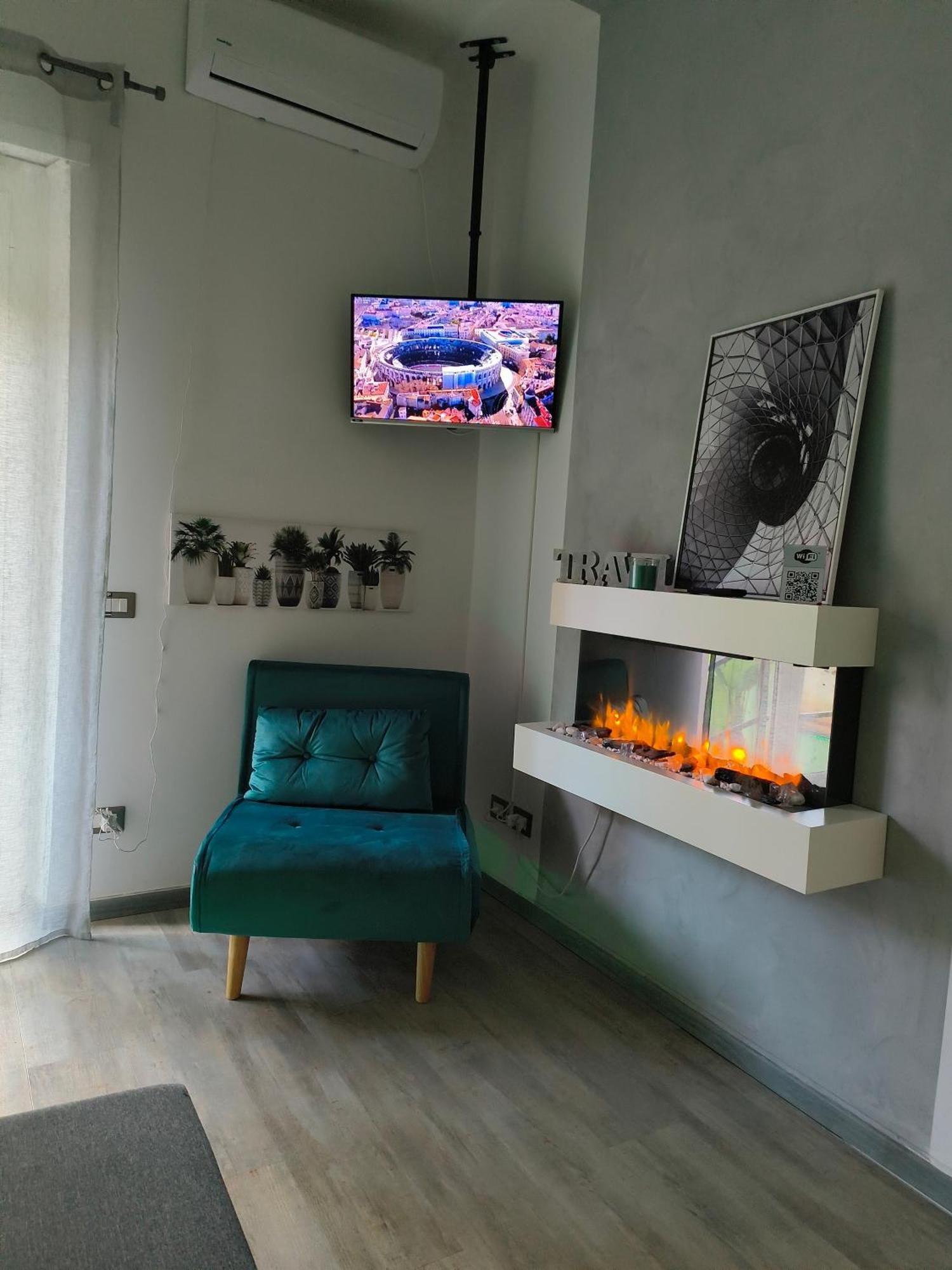 Apartment Relax Rom
